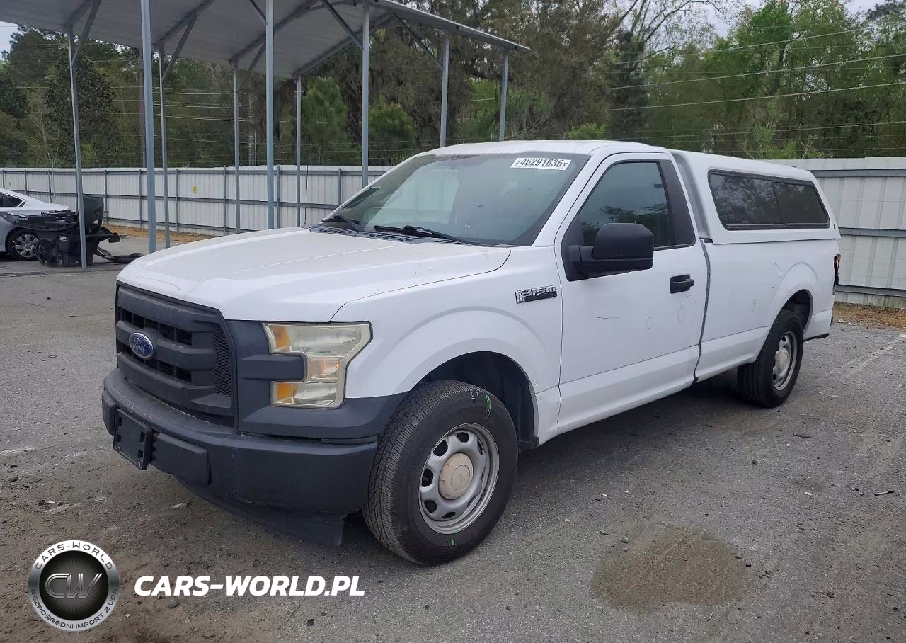 2017 Ford F150