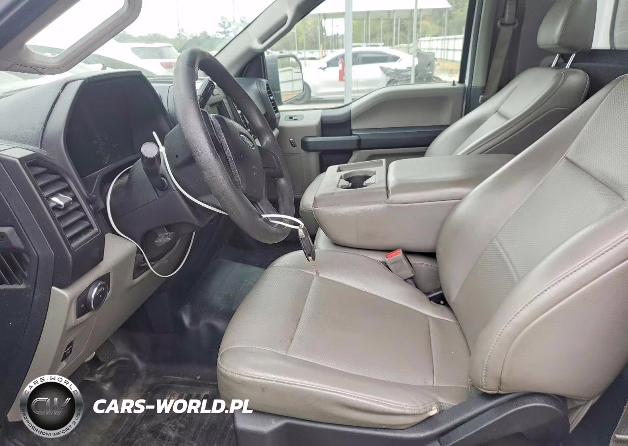 2017 Ford F150 VIN:1FTMF1C82HKC08047 - 7