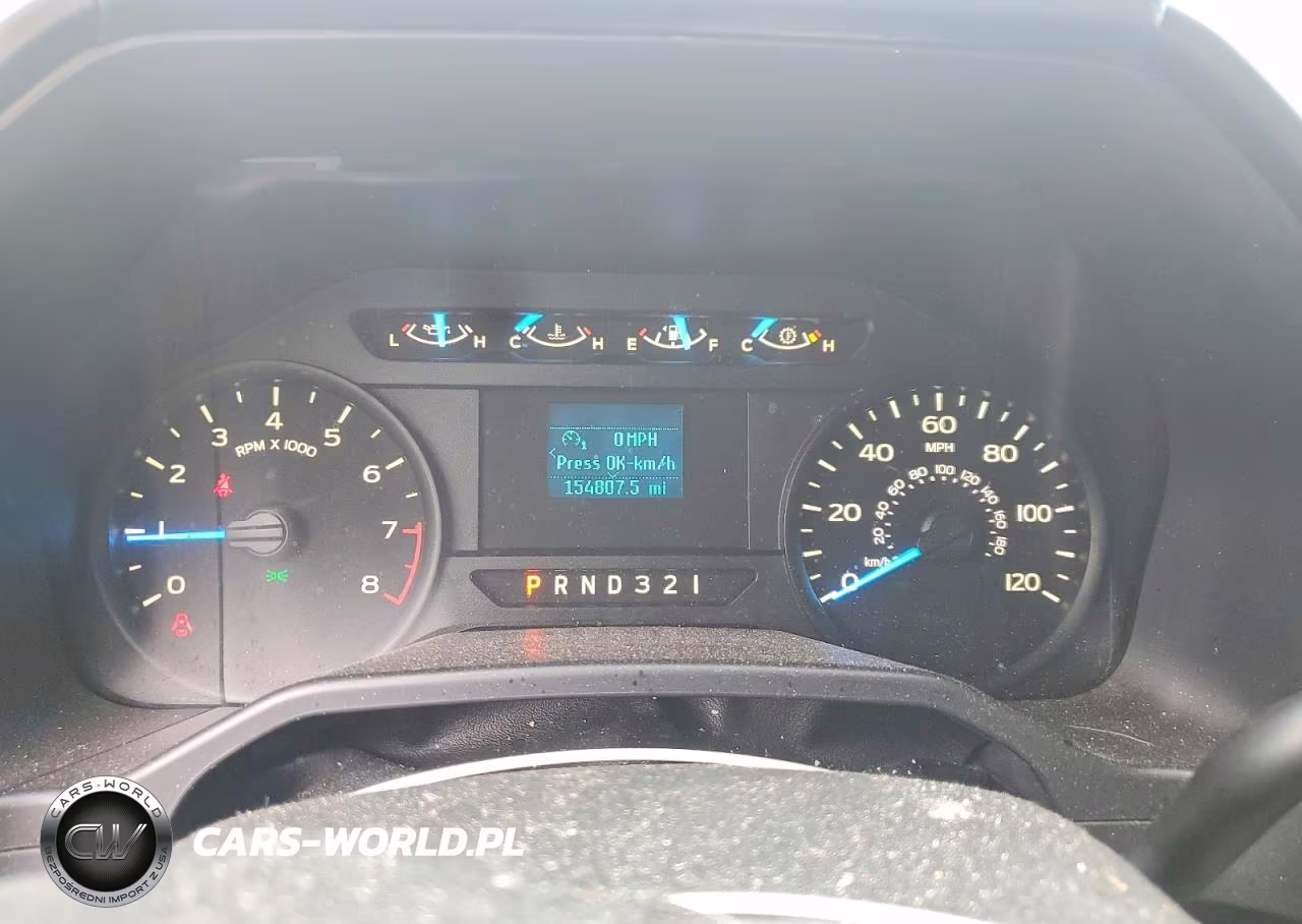 2017 Ford F150 VIN:1FTMF1C82HKC08047 - 9