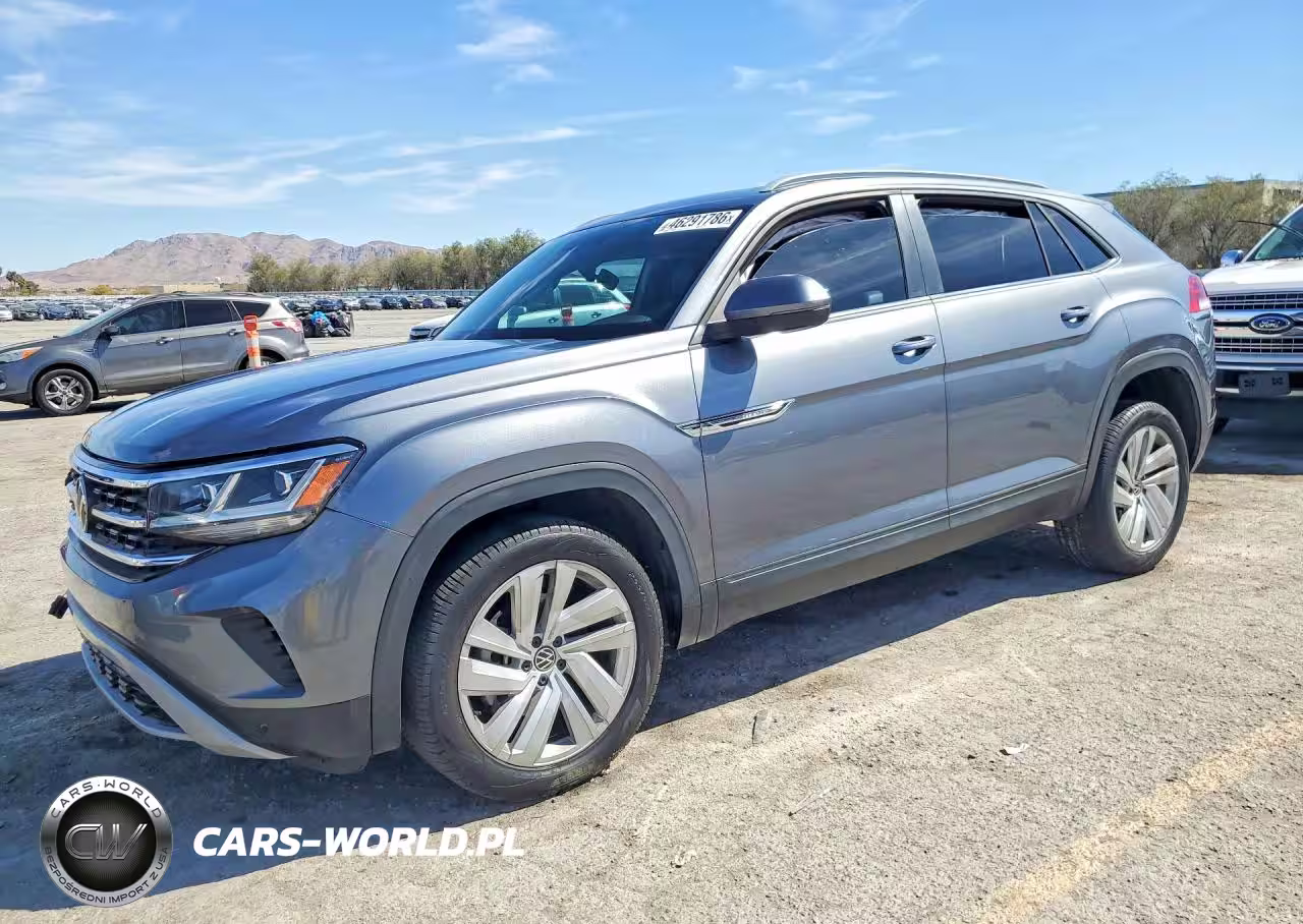 2021 Volkswagen Atlas Cross Sport Se