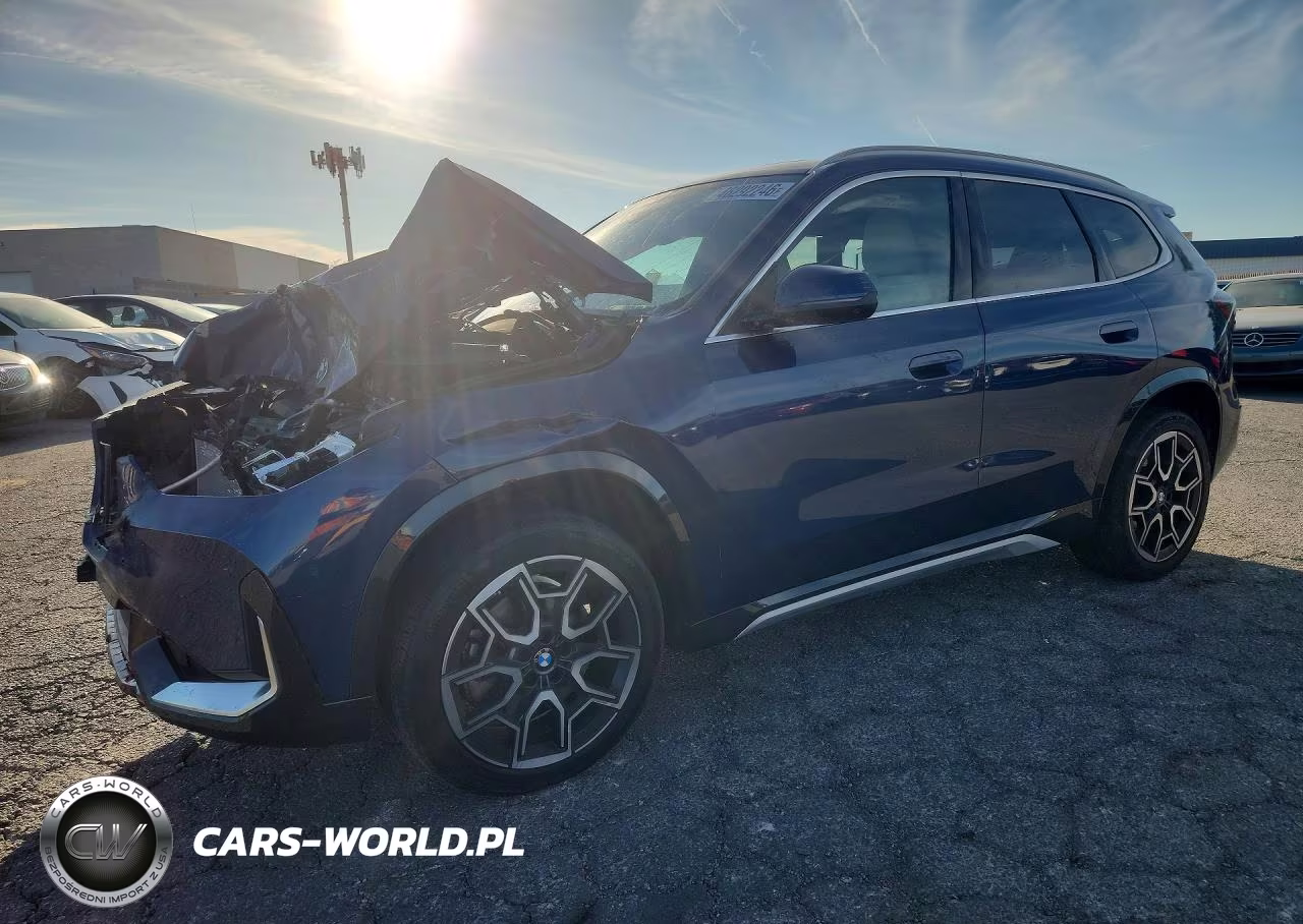 2025 BMW X1 xDrive28I – zdjęcie 1 z 12