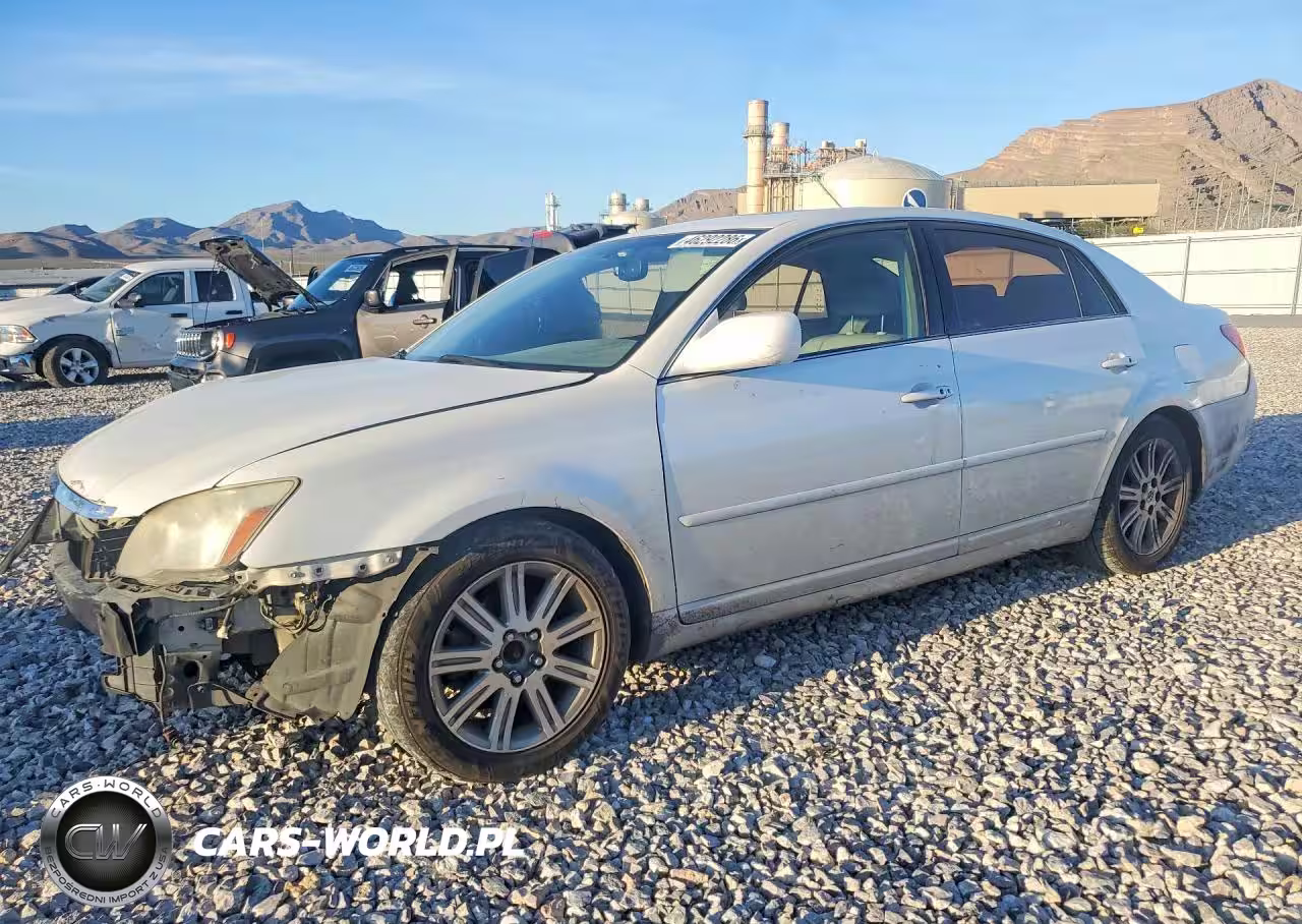 2007 Toyota Avalon Limited