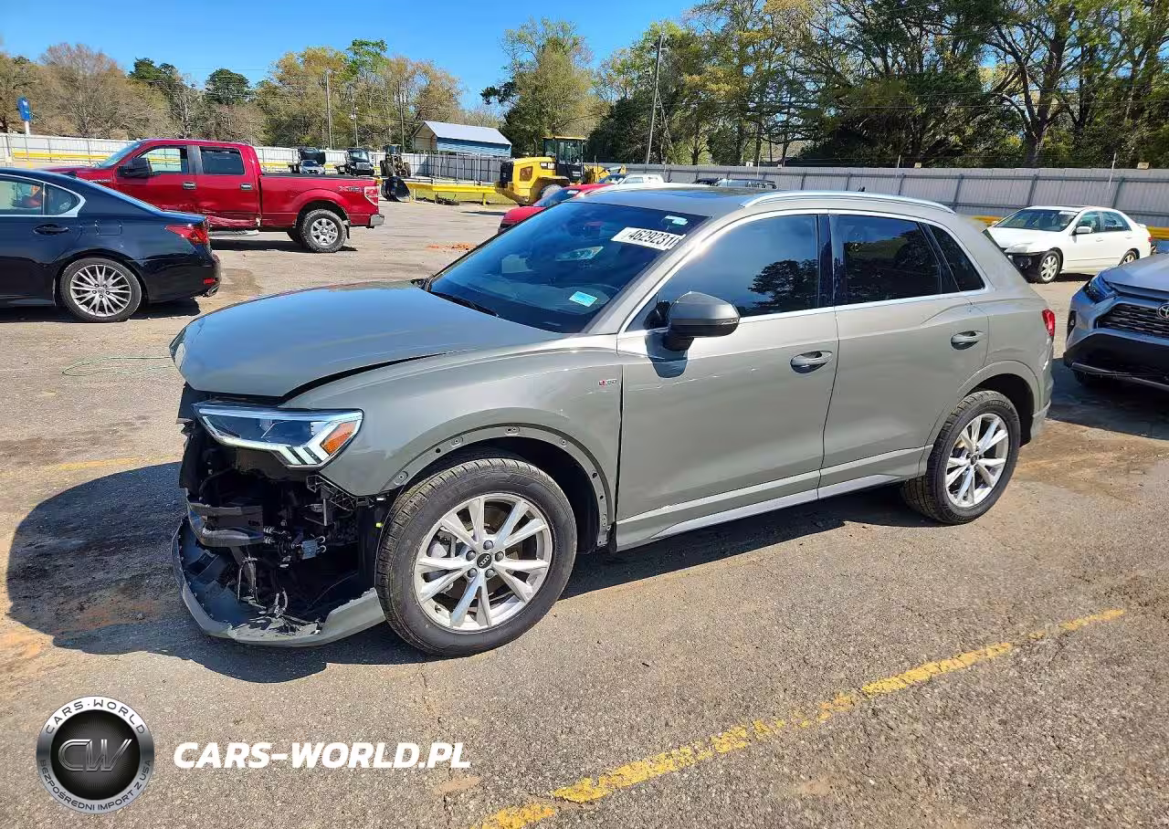 2023 Audi Q3 Premium Plus S Line 45