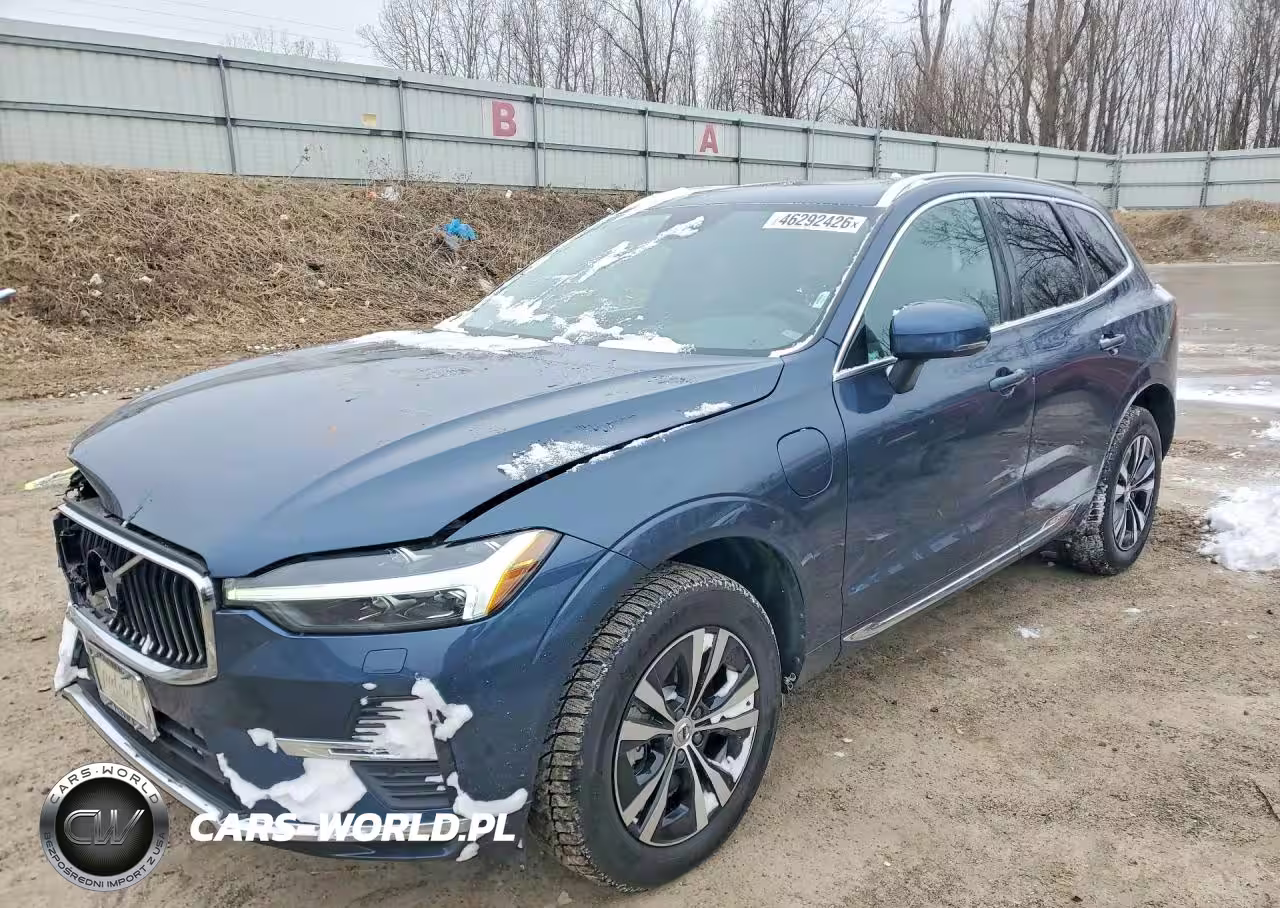 2023 Volvo Xc60 Core