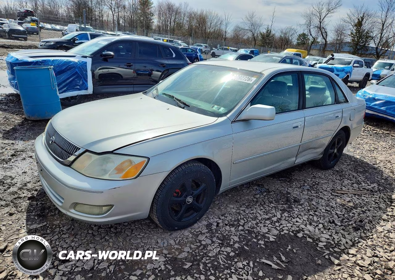 2002 Toyota Avalon Xls