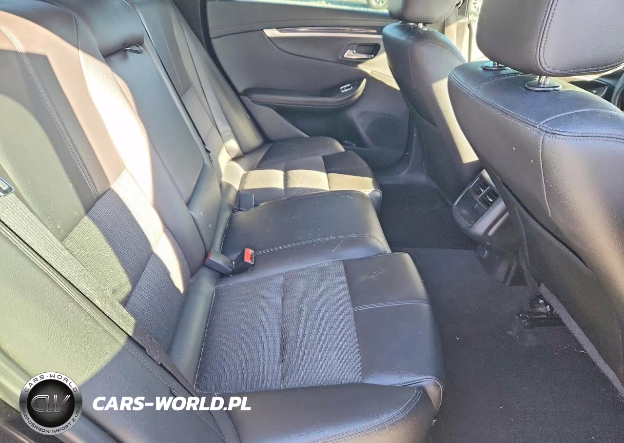 2019 Chevrolet Impala Lt VIN:2G11Z5S32K9134962 - 10