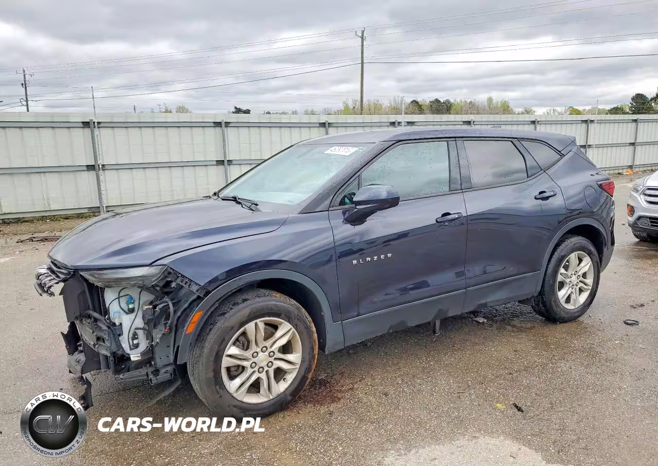 2020 Chevrolet Blazer 1Lt