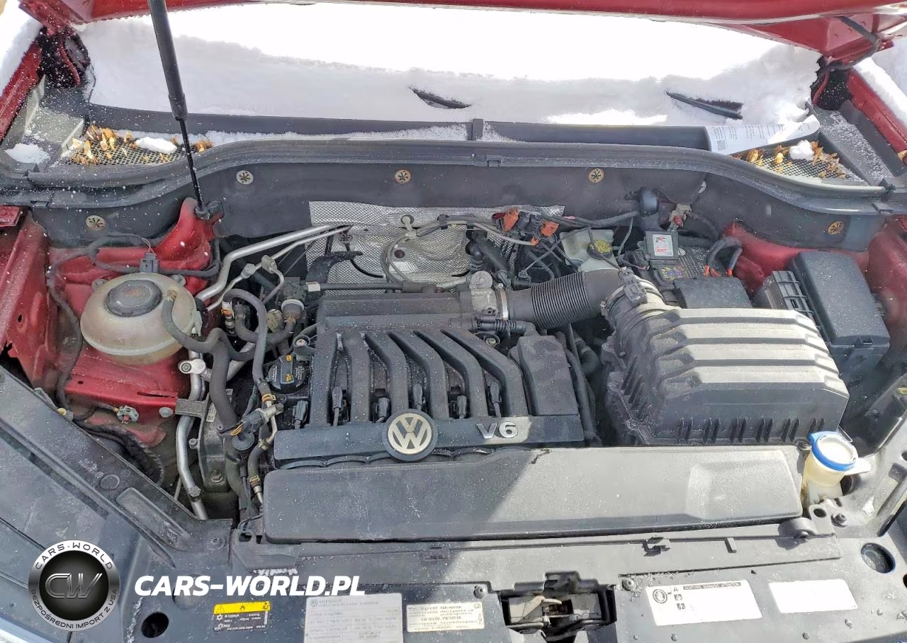 2018 Volkswagen Atlas Sel VIN:1V2MR2CAXJC526500 - 12