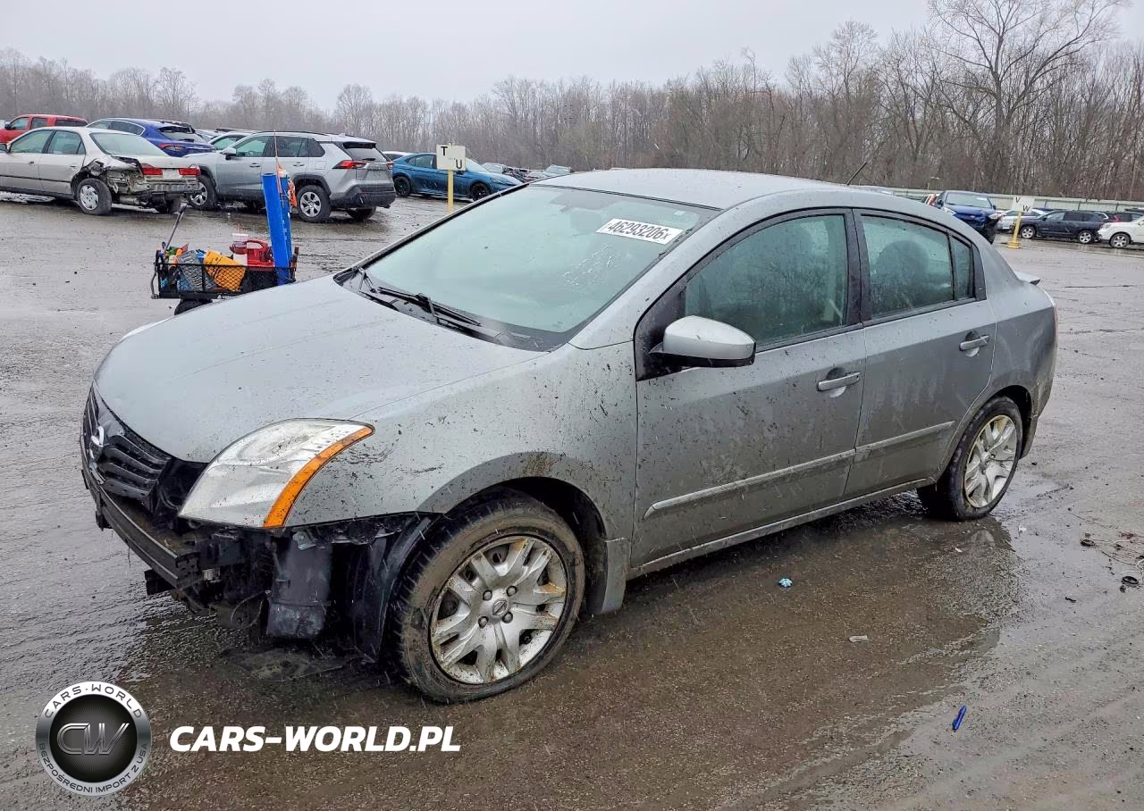 2011 Nissan Sentra 2.0