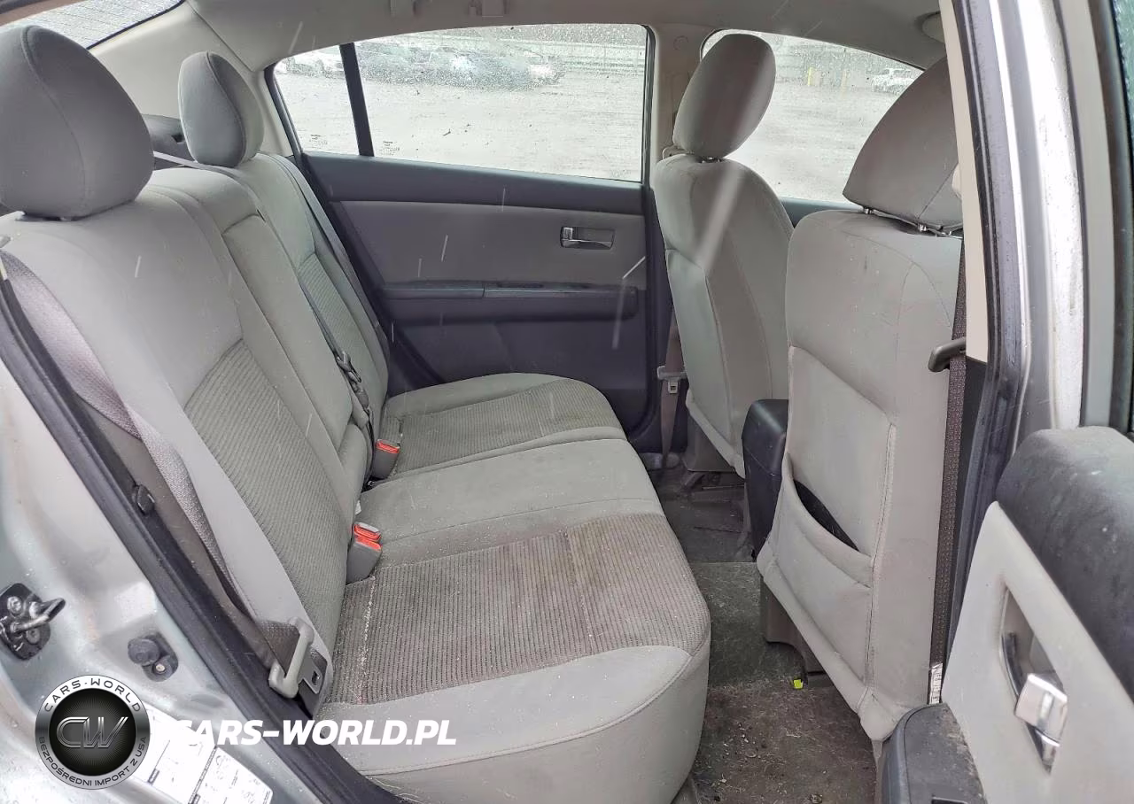 2011 Nissan Sentra 2.0 VIN:3N1AB6AP0BL665714 - 10