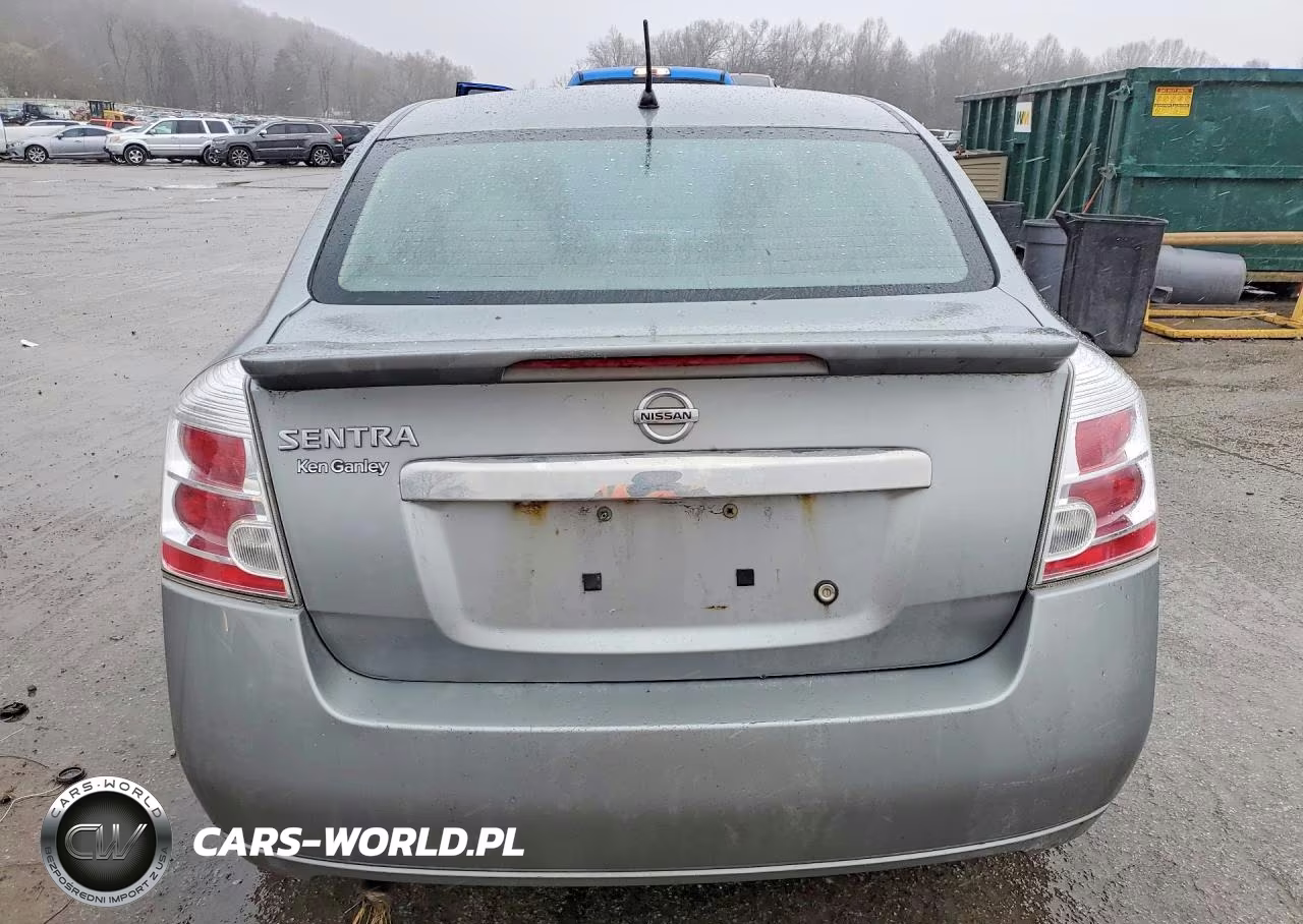 2011 Nissan Sentra 2.0 VIN:3N1AB6AP0BL665714 - 6