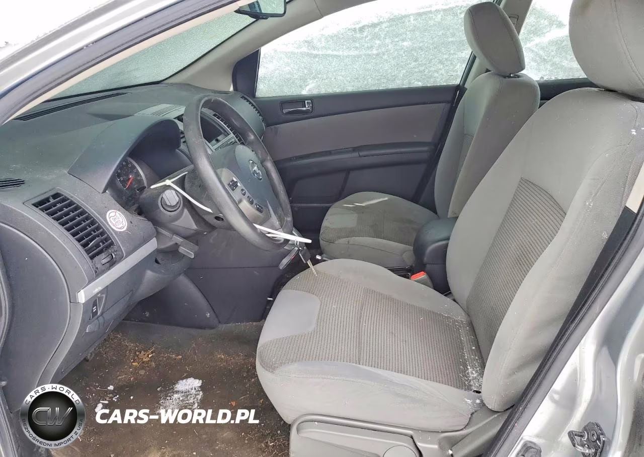 2011 Nissan Sentra 2.0 VIN:3N1AB6AP0BL665714 - 7