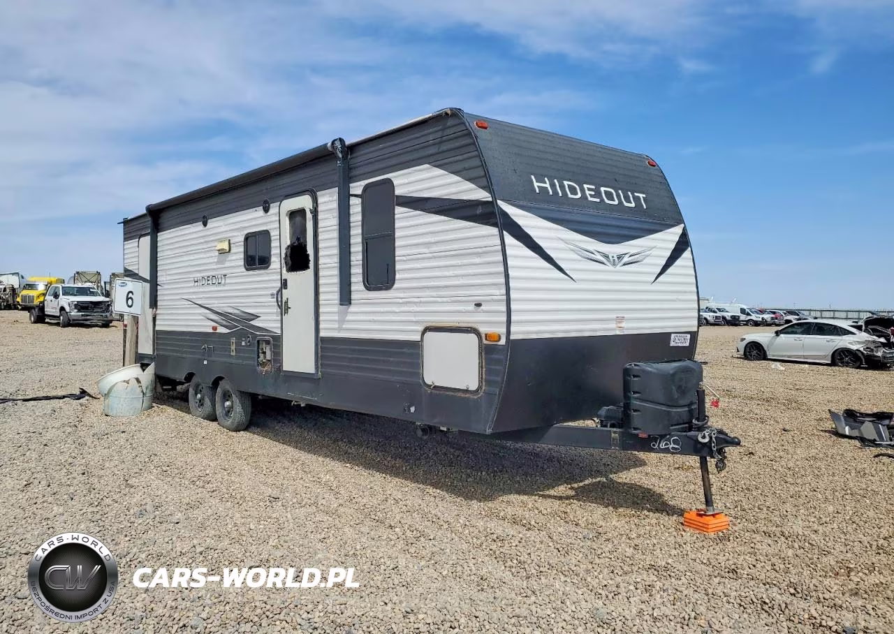 2021 Keystone Hideout Camper