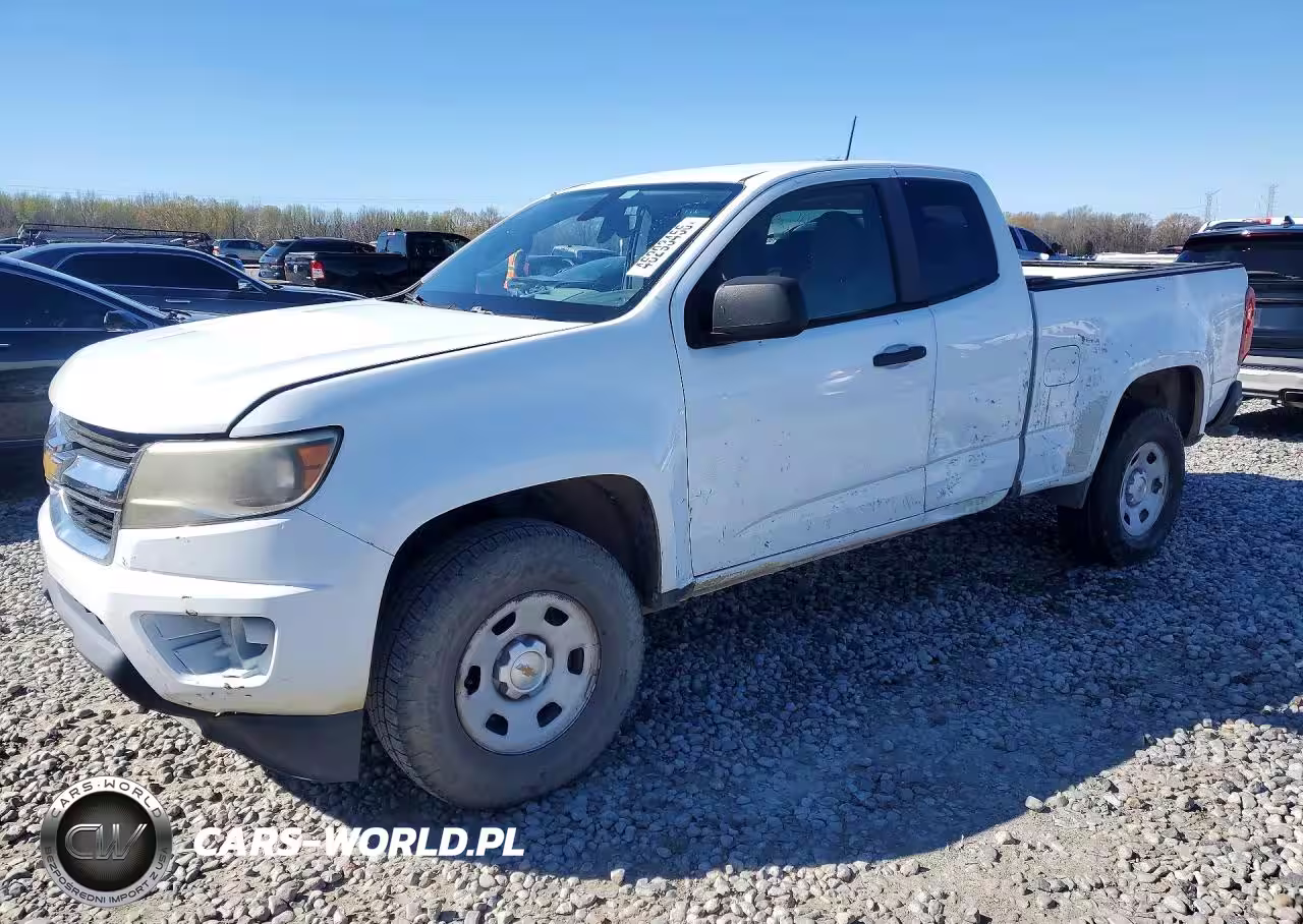 2015 Chevrolet Colorado