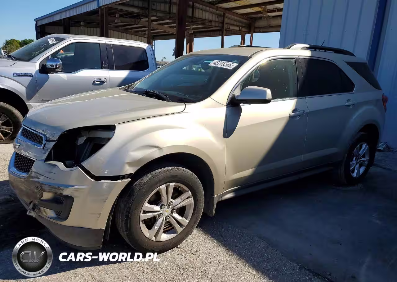 2014 Chevrolet Equinox Lt