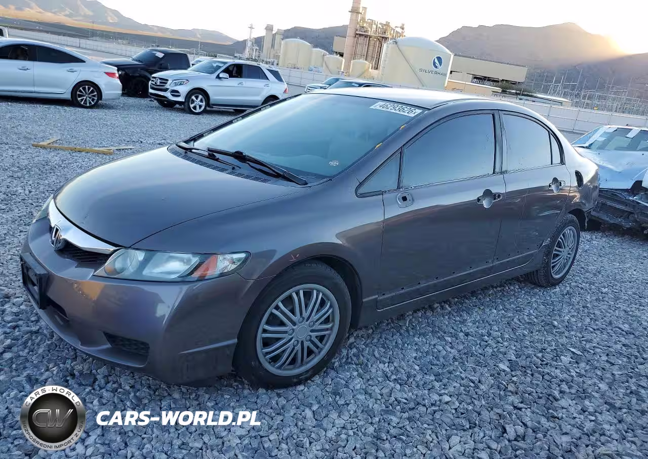 2011 Honda Civic Lx