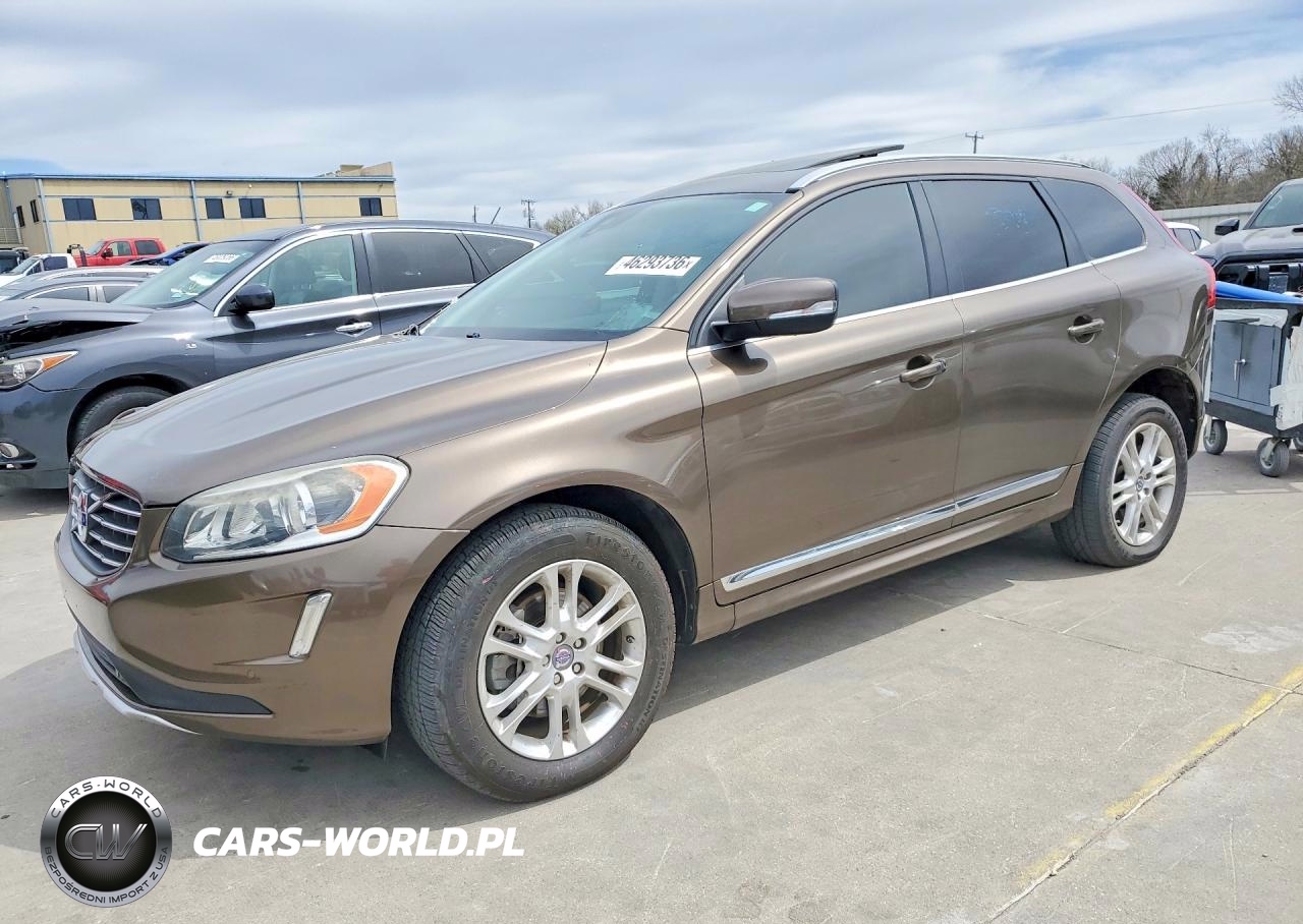 2015 Volvo Xc60 T5 Premier