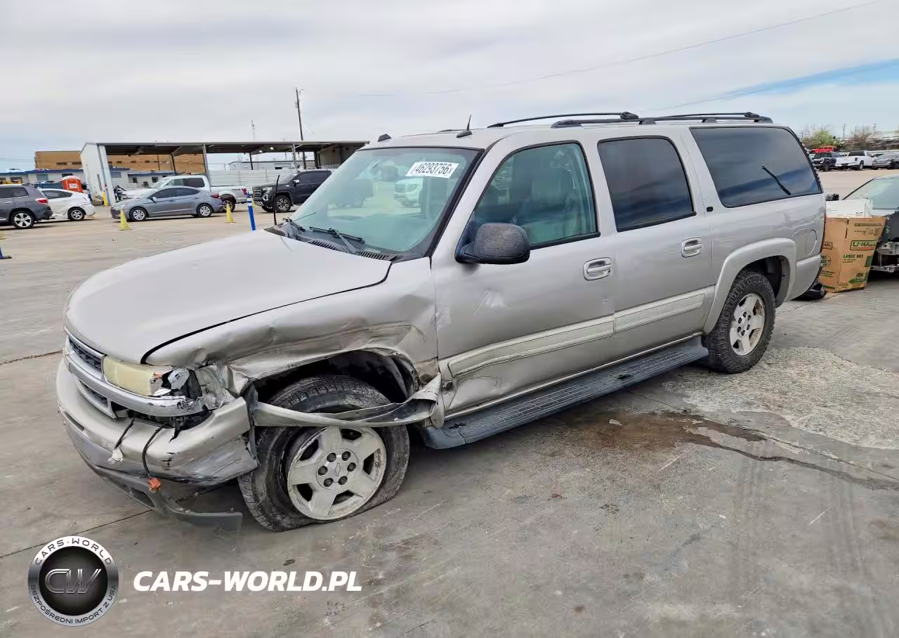 2005 Chevrolet Suburban C1500