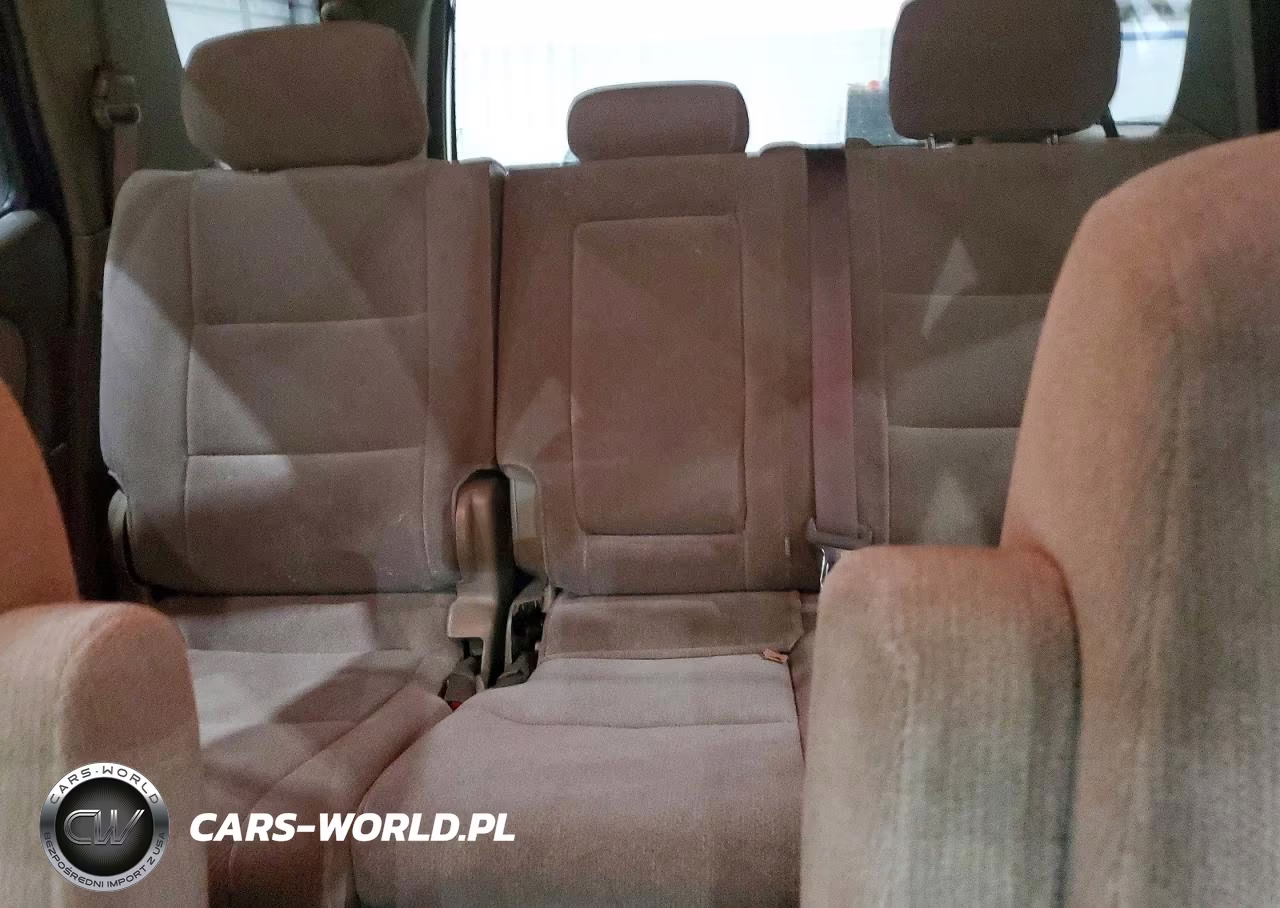 2002 Toyota Sequoia Sr5 VIN:5TDBT44A62S134389 - 10