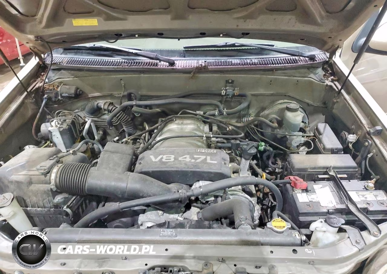 2002 Toyota Sequoia Sr5 VIN:5TDBT44A62S134389 - 12