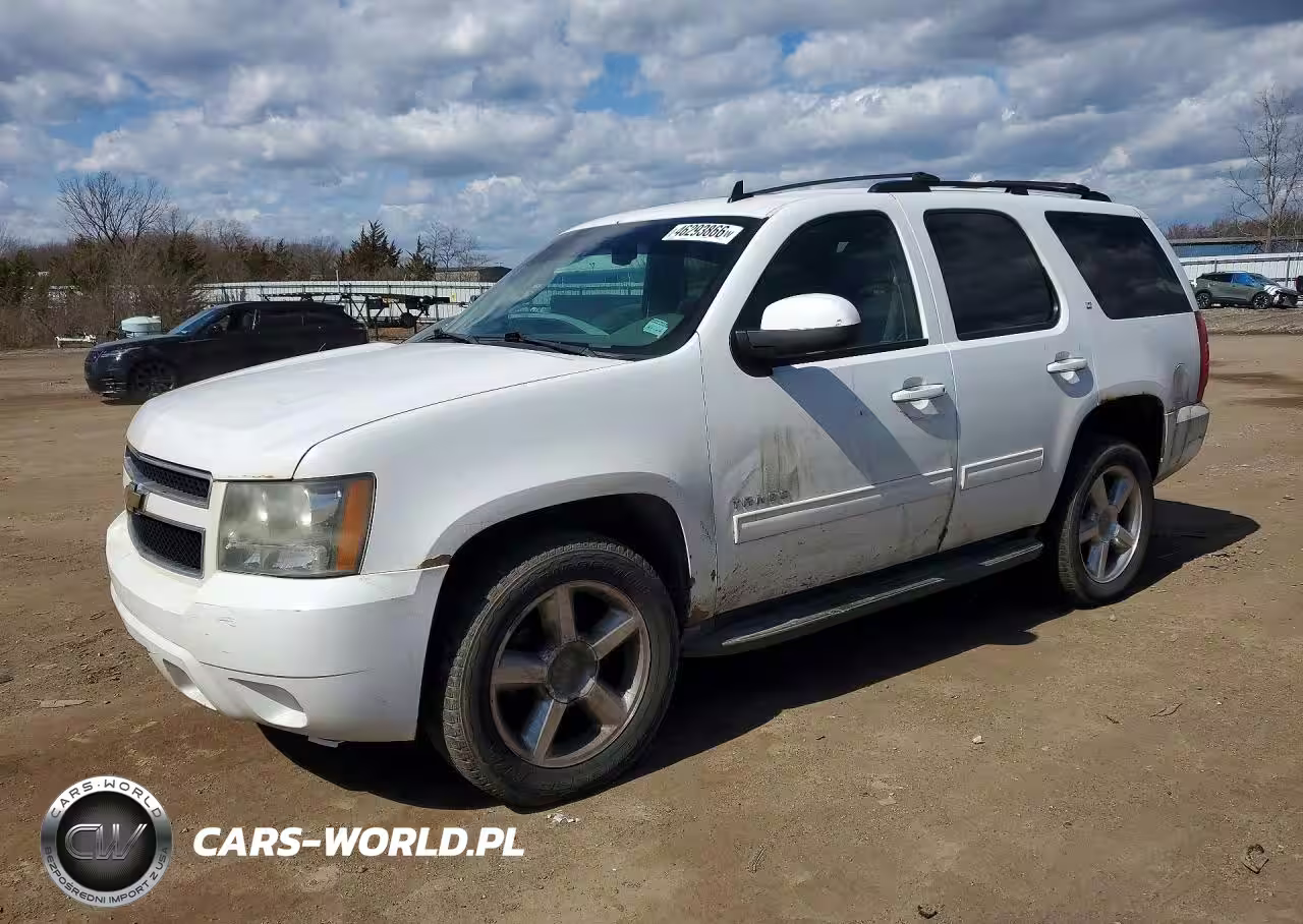2011 Chevrolet Tahoe K1500 Lt