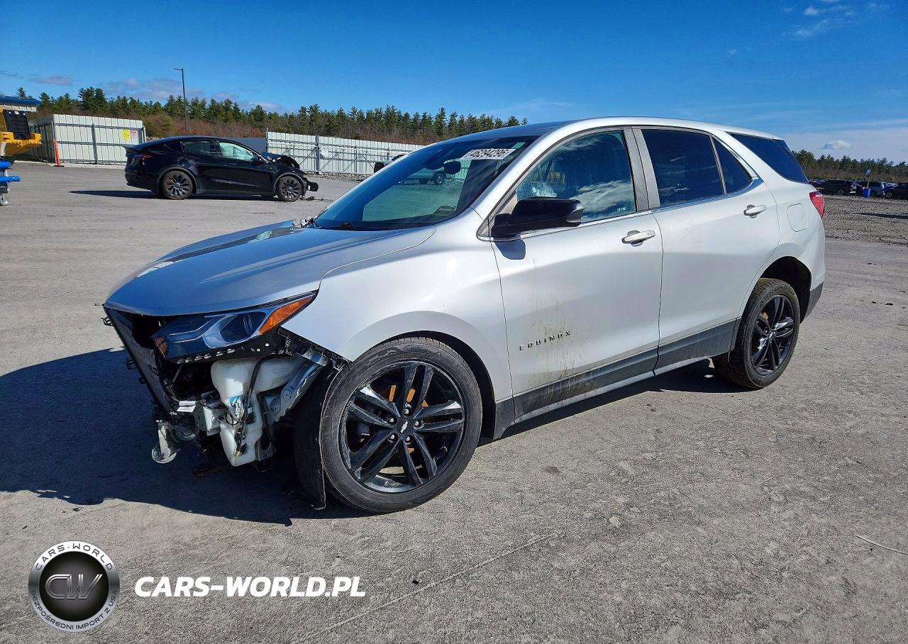 2021 Chevrolet Equinox Lt