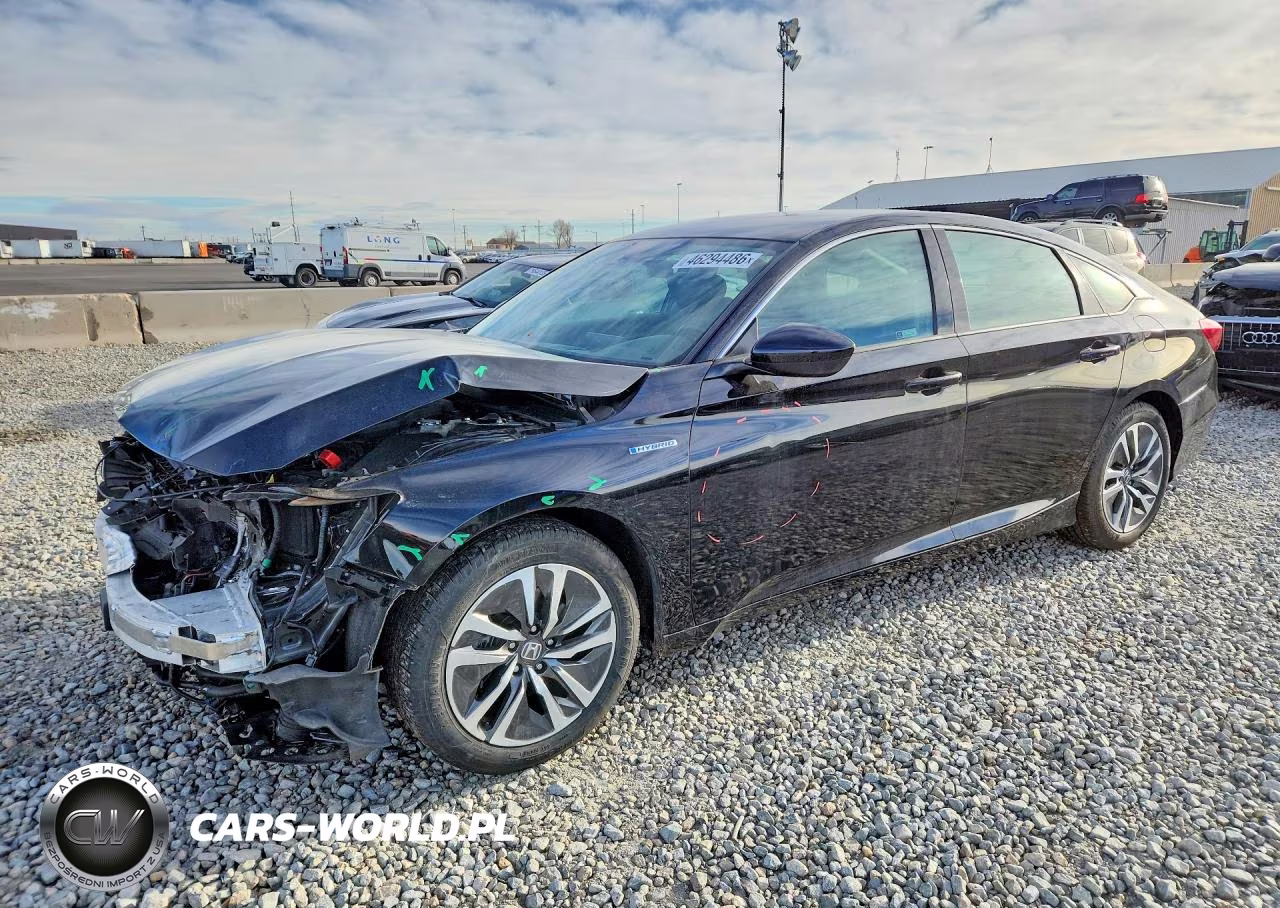 2022 Honda Accord Hybrid