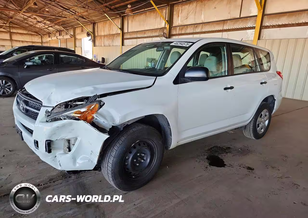 2012 Toyota Rav4 Base