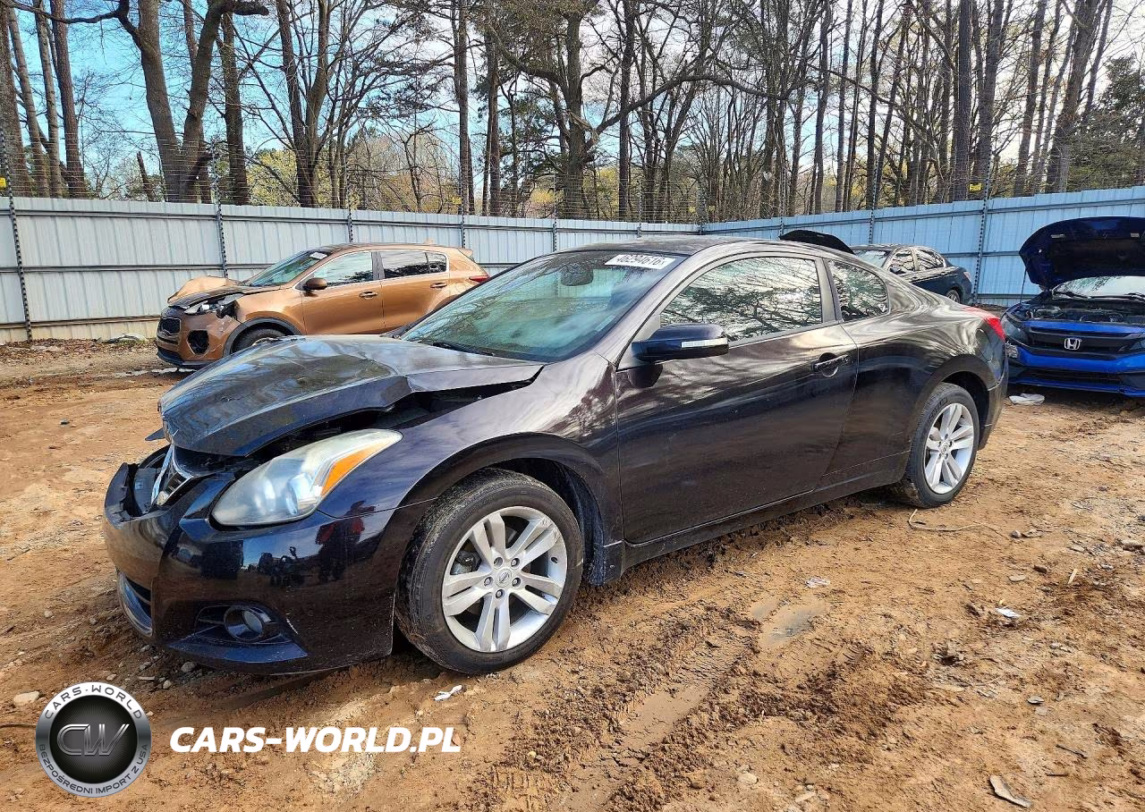 2010 Nissan Altima 2.5 S