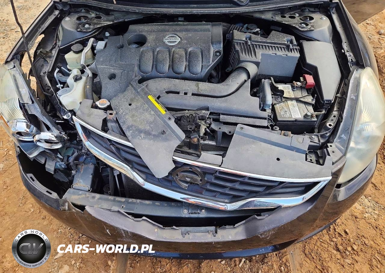 2010 Nissan Altima 2.5 S VIN:1N4AL2EP4AC166802 - 11