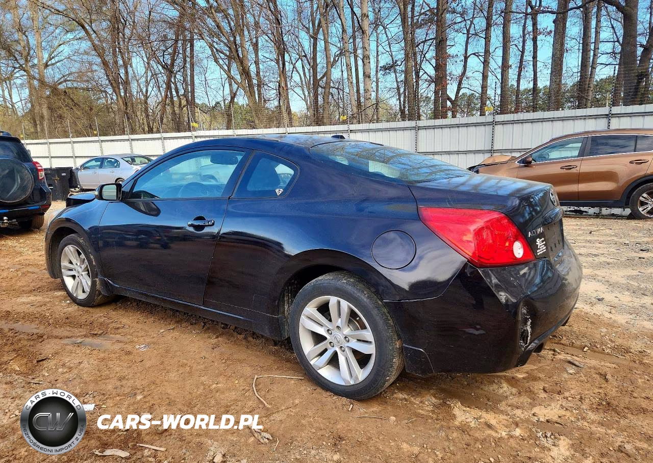 2010 Nissan Altima 2.5 S VIN:1N4AL2EP4AC166802 - 2