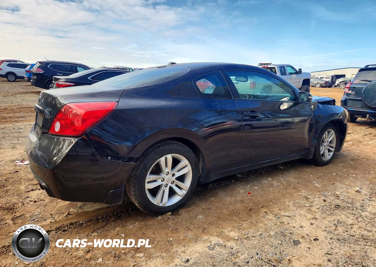 2010 Nissan Altima 2.5 S VIN:1N4AL2EP4AC166802 - 3