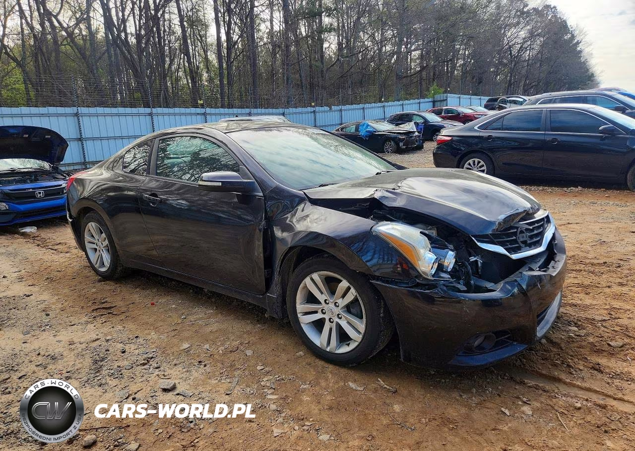 2010 Nissan Altima 2.5 S VIN:1N4AL2EP4AC166802 - 4