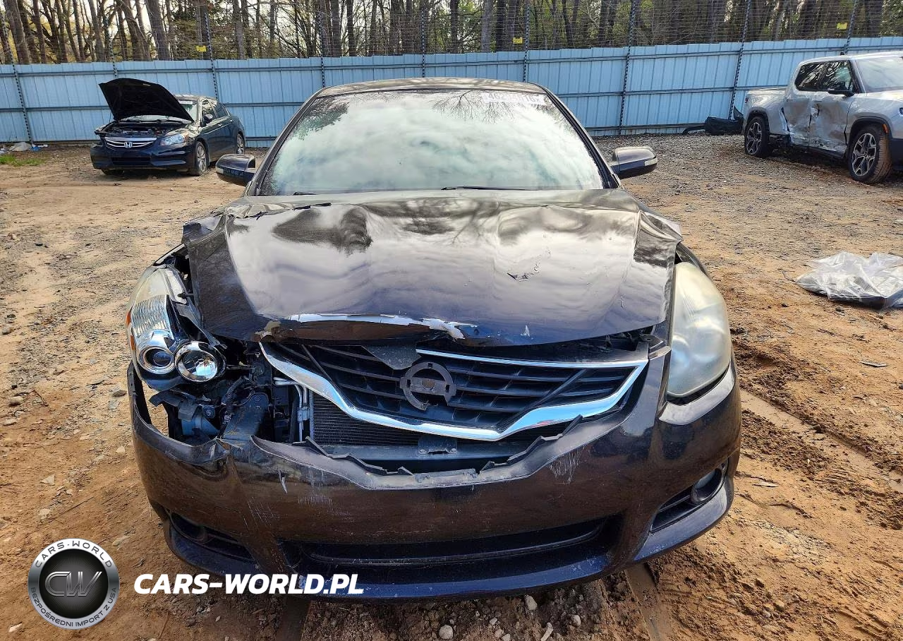 2010 Nissan Altima 2.5 S VIN:1N4AL2EP4AC166802 - 5