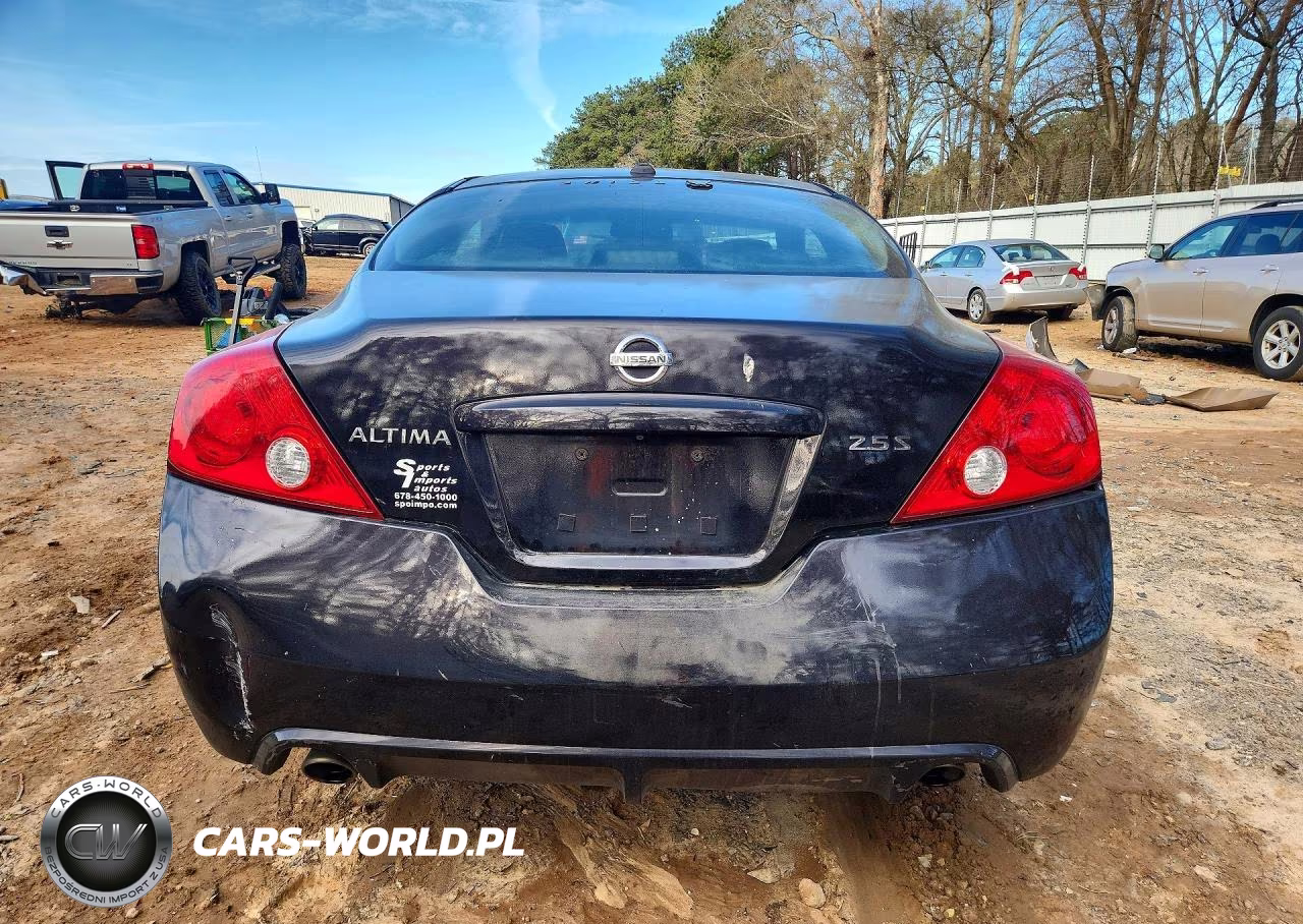 2010 Nissan Altima 2.5 S VIN:1N4AL2EP4AC166802 - 6