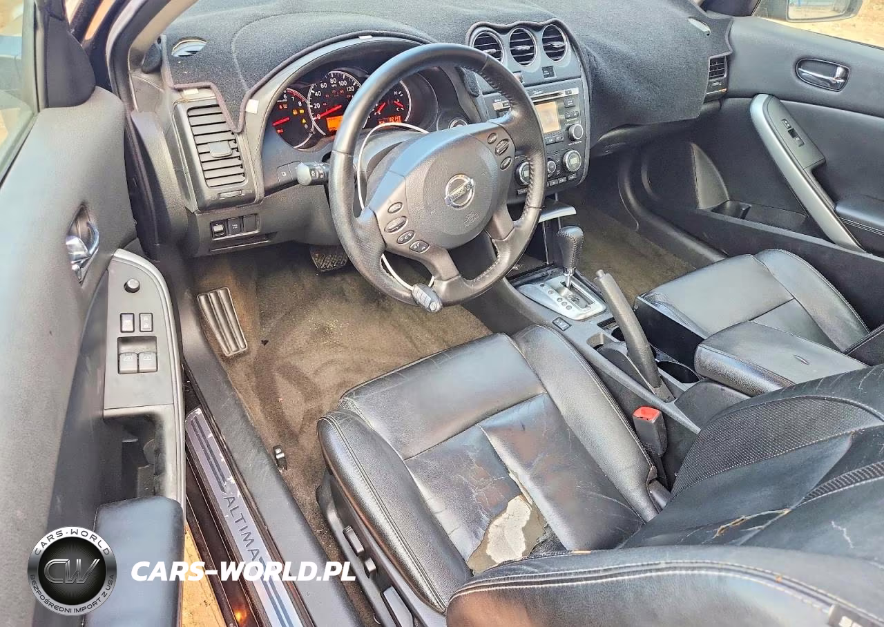 2010 Nissan Altima 2.5 S VIN:1N4AL2EP4AC166802 - 8