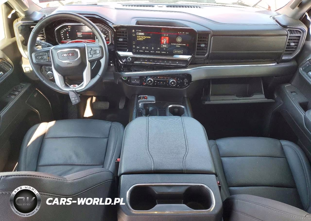 2025 GMC Sierra K1500 Slt VIN:3GTUUDEDXSG125935 - 8
