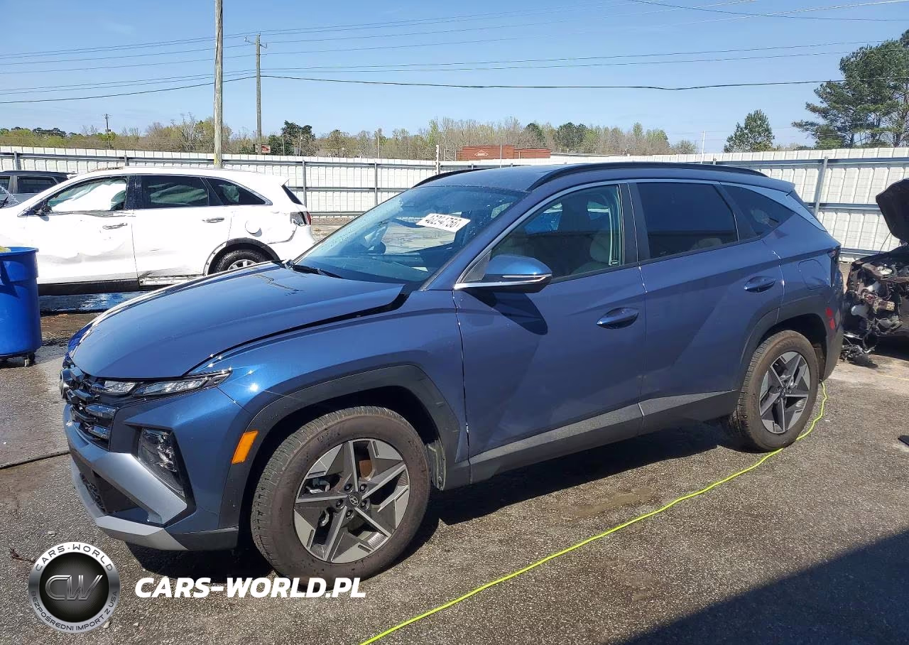 2026 Hyundai Tucson Sel Premium – zdjęcie 1 z 13