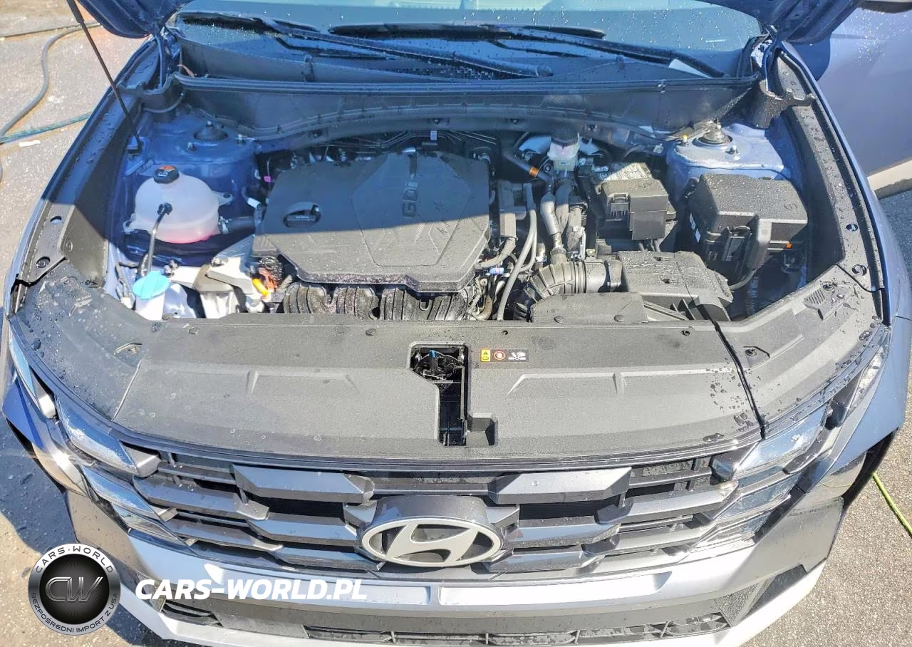 2026 Hyundai Tucson Sel Premium VIN:5NMJC3DE3TH667233 - 12