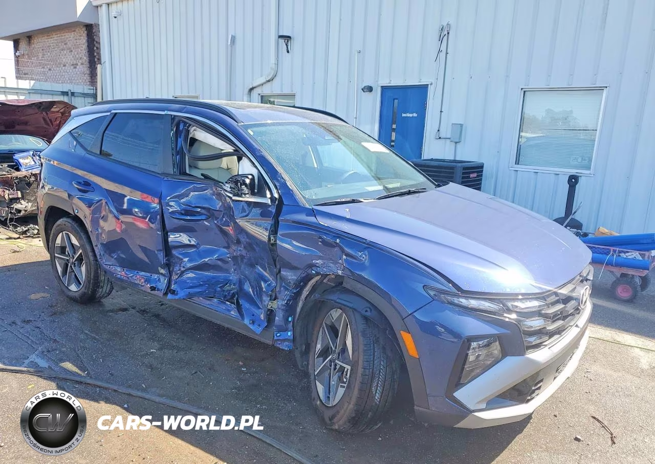 2026 Hyundai Tucson Sel Premium VIN:5NMJC3DE3TH667233 - 4