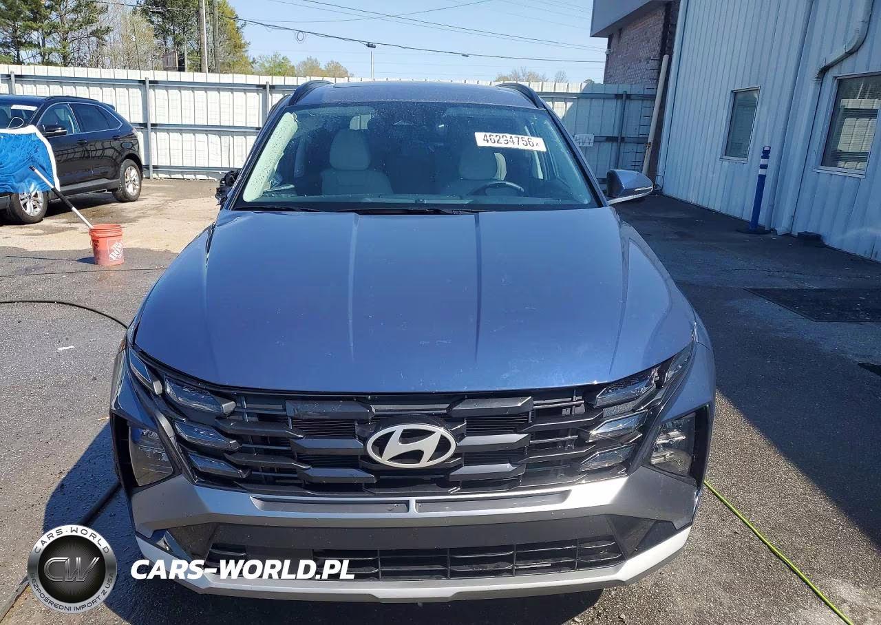 2026 Hyundai Tucson Sel Premium VIN:5NMJC3DE3TH667233 - 5