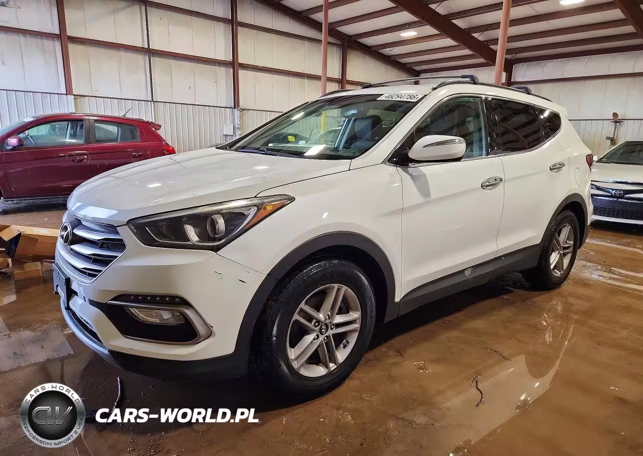 2018 Hyundai Santa Fe Sport 2.4L