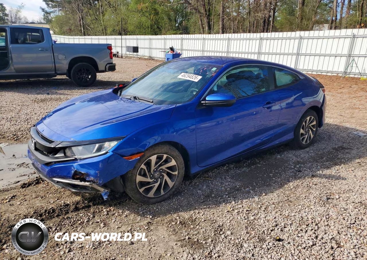 2019 Honda Civic Lx