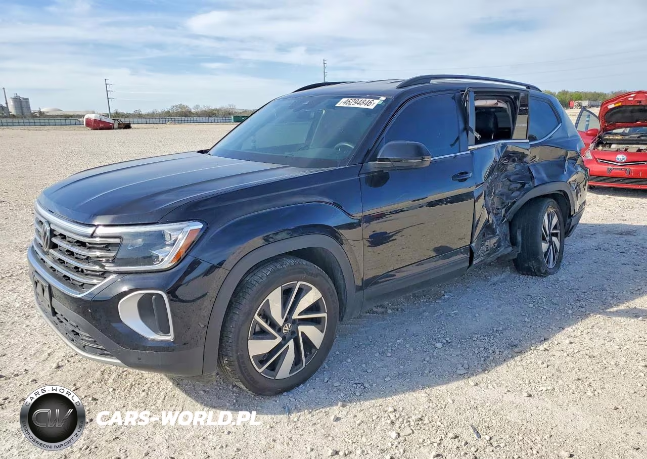 2024 Volkswagen Atlas Se – zdjęcie 1 z 12