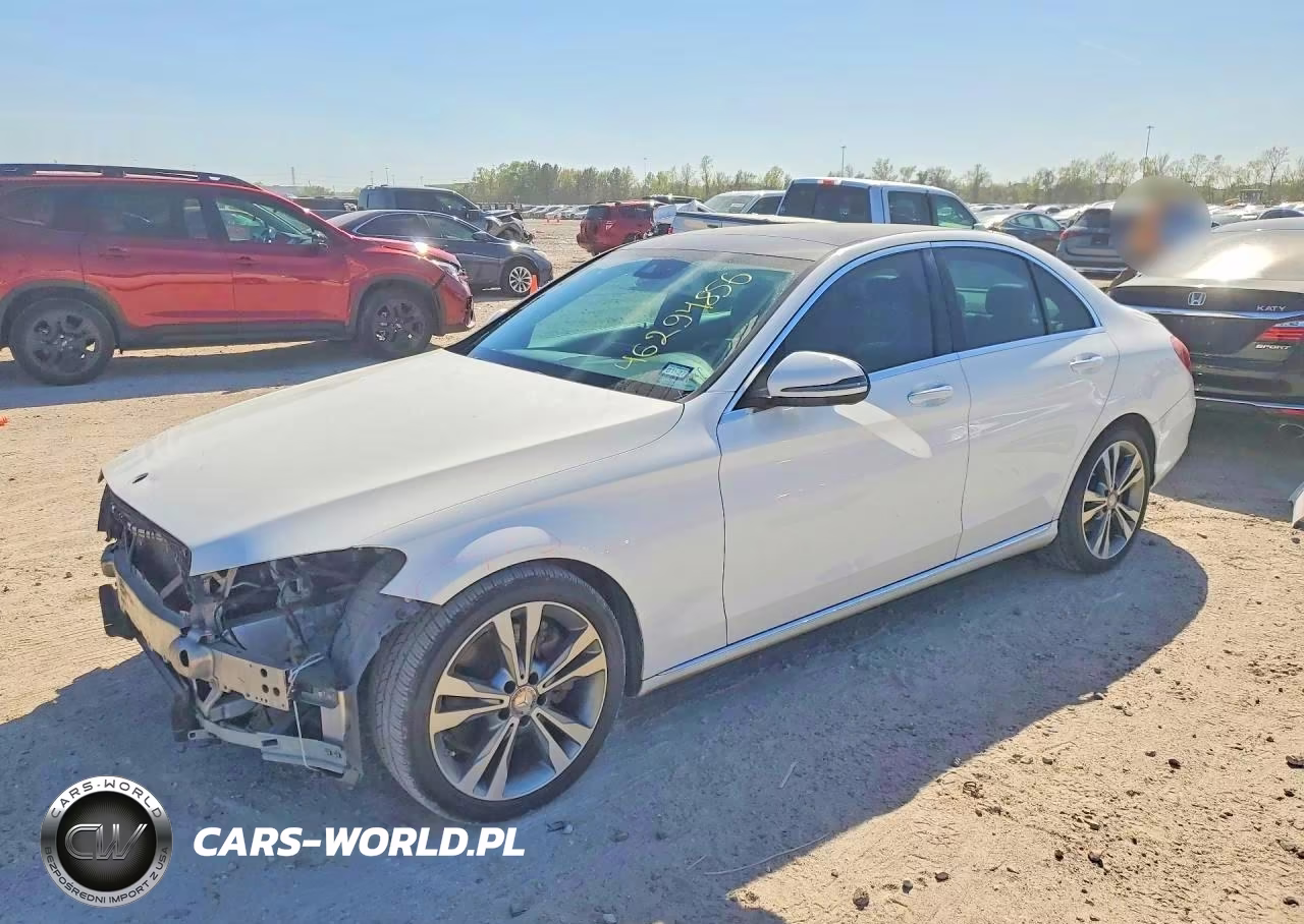 2016 Mercedes-Benz C 300