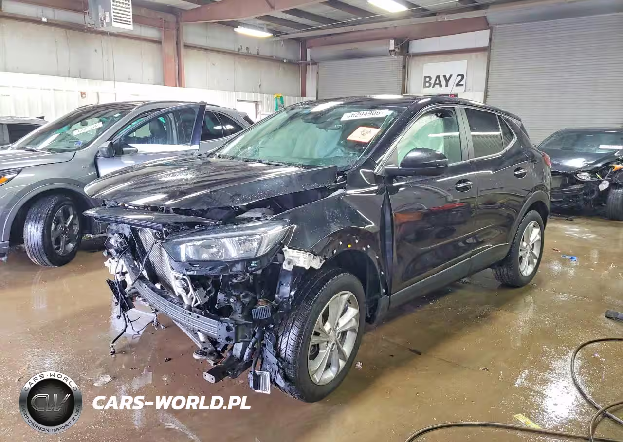 2020 Buick Encore Gx Preferred