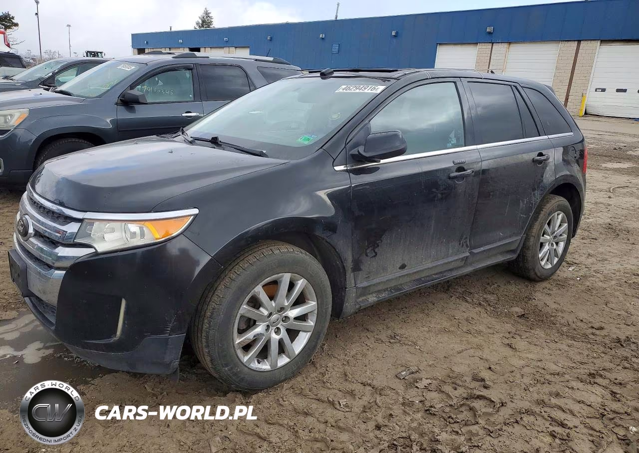 2013 Ford Edge Limited