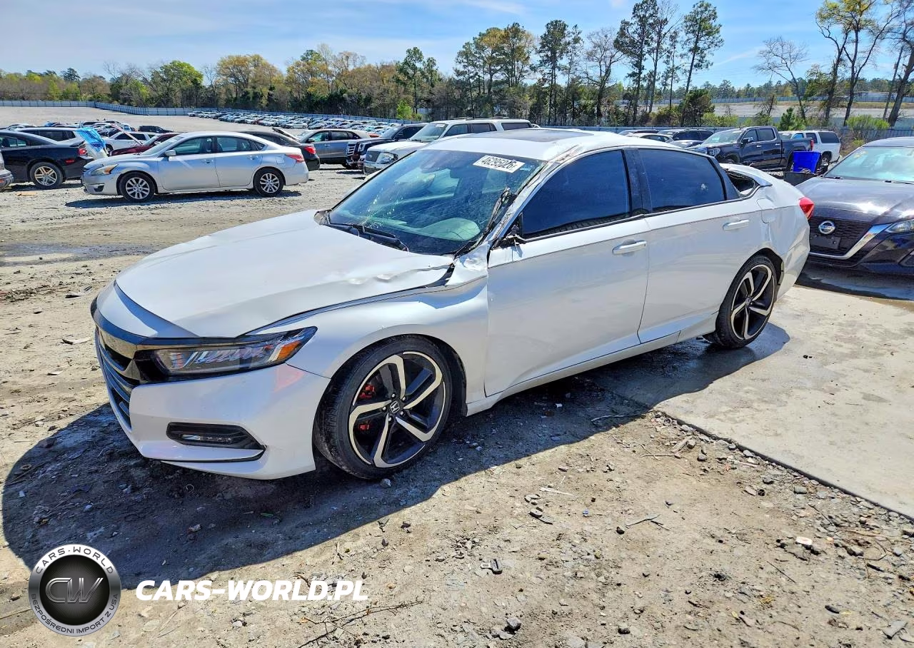 2019 Honda Accord Sport