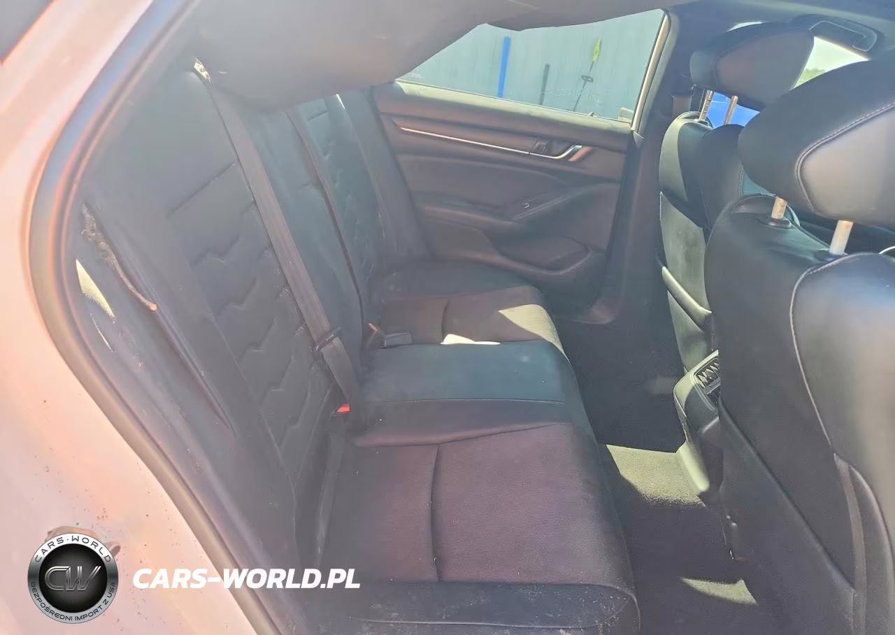 2019 Honda Accord Sport VIN:1HGCV2F36KA034678 - 10