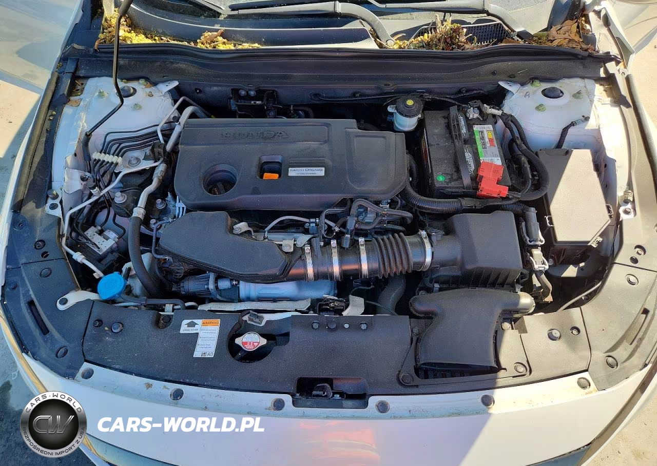 2019 Honda Accord Sport VIN:1HGCV2F36KA034678 - 11